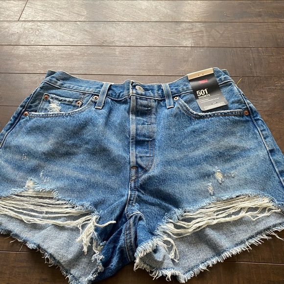 Levi’s 501 Original shorts - Picture 5 of 16